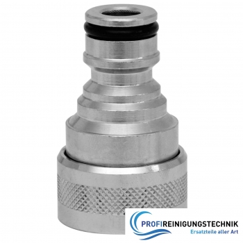 Schnellkupplung für NITO System Stecker universal für 1/2"