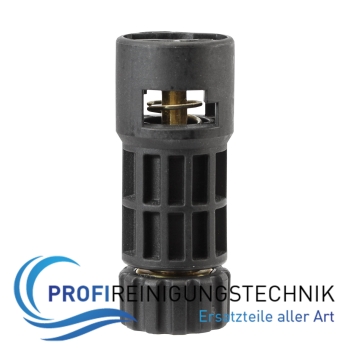 Adapter Bajonett Kupplung HV M22 kurz