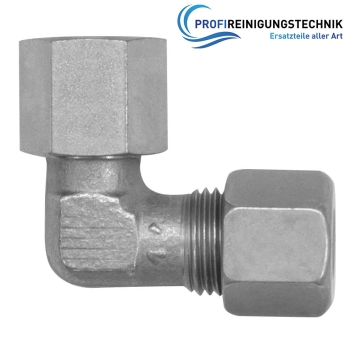 Rohrverschraubung (Schneidringsystem) Typ EWVD Kegel 24°