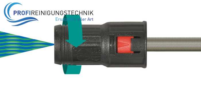 Kombidüse 1/4" IG