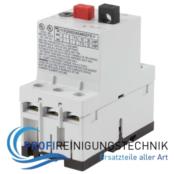 Motorschutzschalter Typ WIMEX