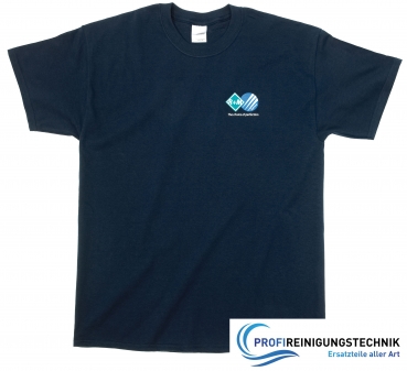 T-Shirt Navy  R+M / Suttner Teamwear