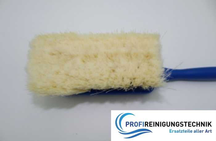 Karosseriebürste, PVC