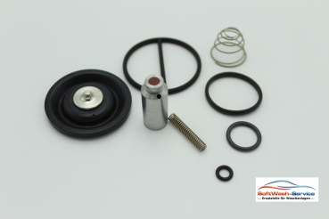 Ventil Dichtsatz FKM für Bürkert MV Typ 6227