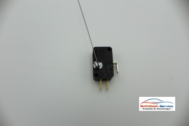 Mikroschalter 4000 für mechanische Münzprüfer