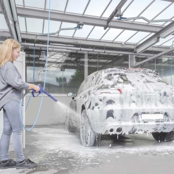 Schaumlanze easywash 365+