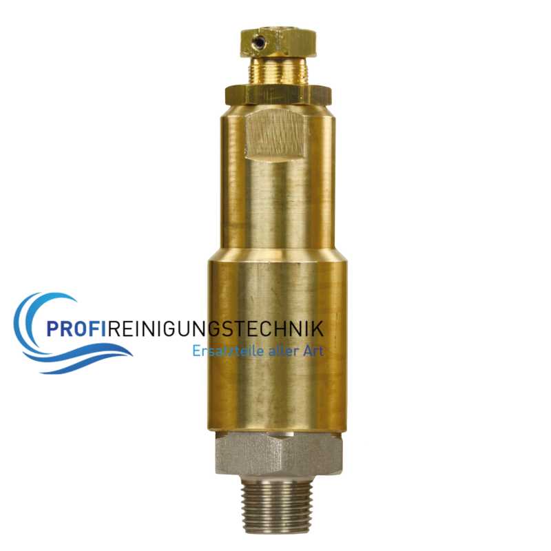 Sicherheitsventil S3 10-100 Lit. 580 Bar