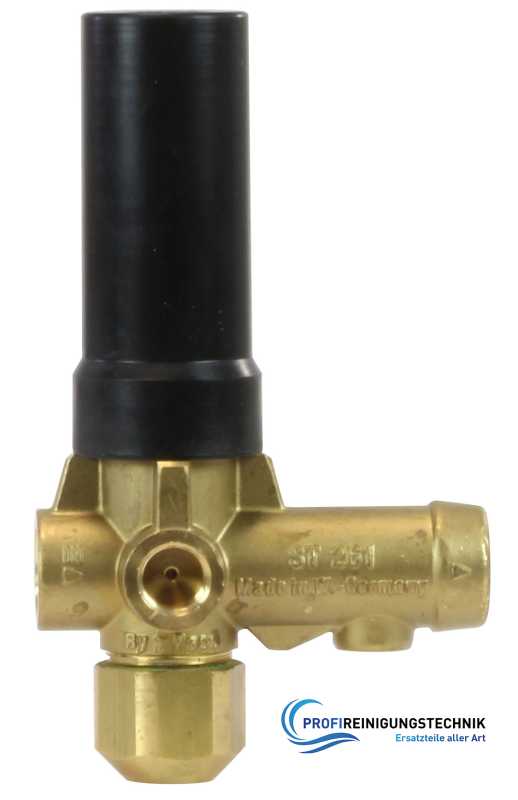Ventilsperre für Umlaufventile ST-261