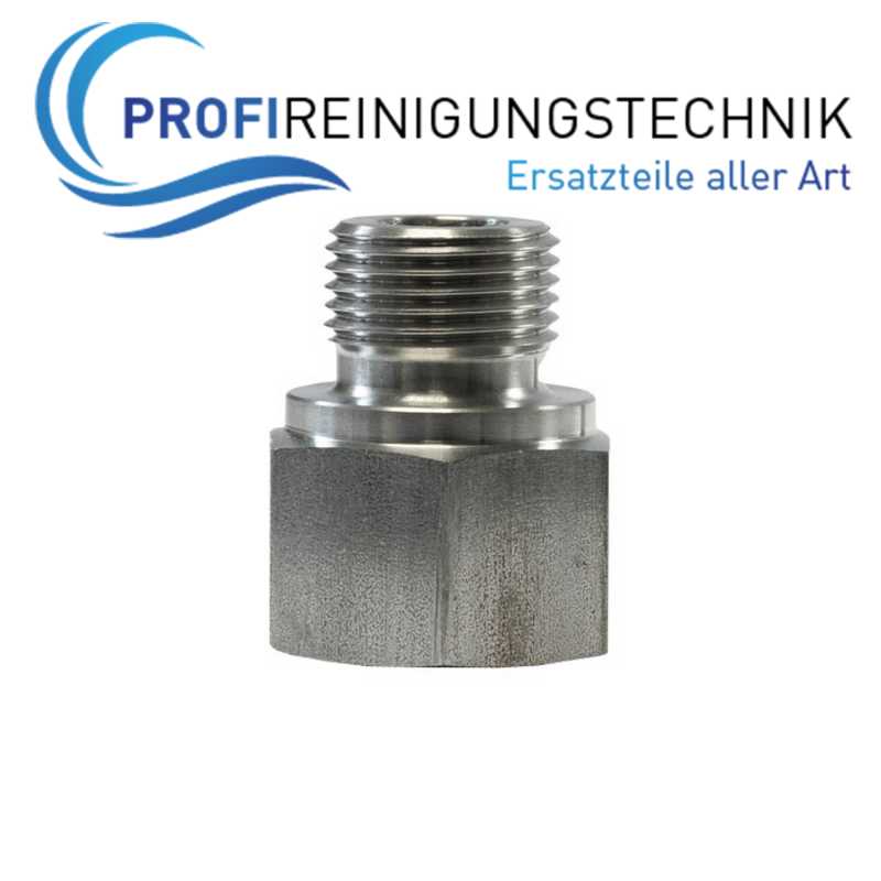 Adapter für Rohrreiniger Mosmatic