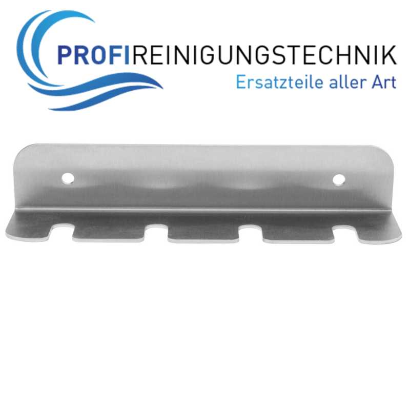 Strahlrohrhalter Edelstahl