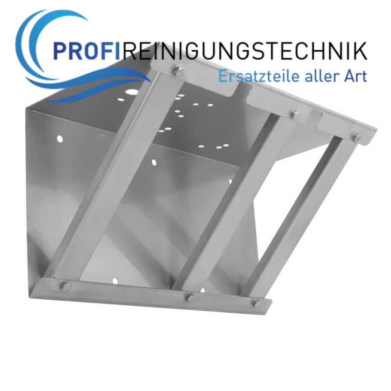 Wandhalter Edelstahl Passend für unsere Motorpumpenkombinationen mit 3/4,  5,5 und 7,5 KW