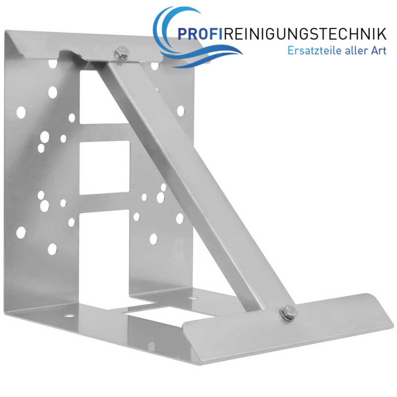 Wandhalter Edelstahl Für Motorpumpenkombinationen 3/4 und 5,5 KW