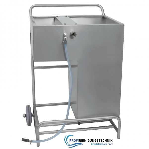 Vorwaschwagen easywash365+ ST-45