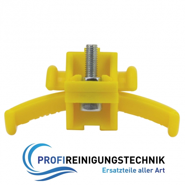 Schlauchaufhänger 10-16 mm Kunststoff
