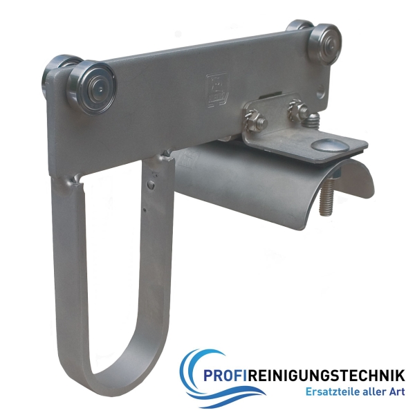 Mitnehmerwagen für Schläuche 24 mm