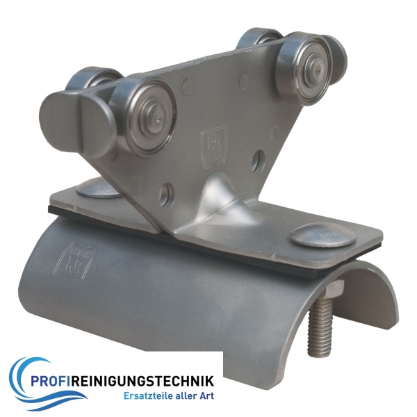 Geeignet für Schläuche bis 24 mm