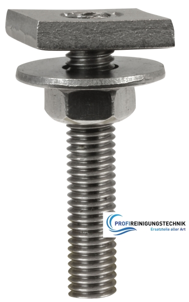 Hammerkopfschraube M8x30 Edelstahl