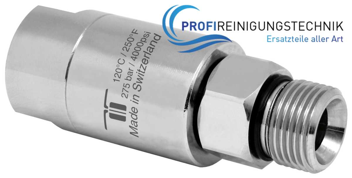 Drehgelenk Mosmatic Schnellläufer DGL