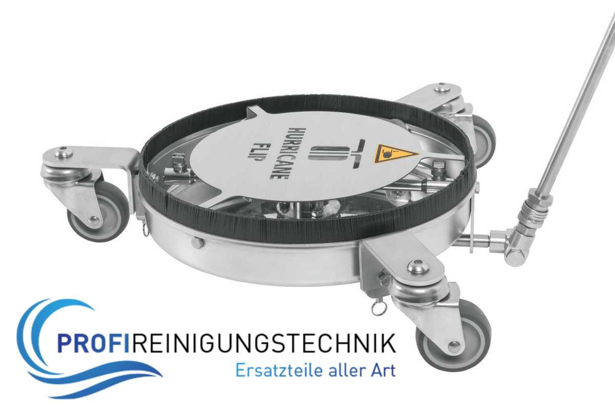 Hurricane Flip, 2 - in - 1 Mosmatic