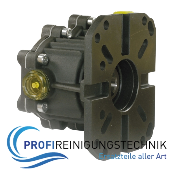 Getriebe für Pumpen TYP RS 500 für Benzinmotore