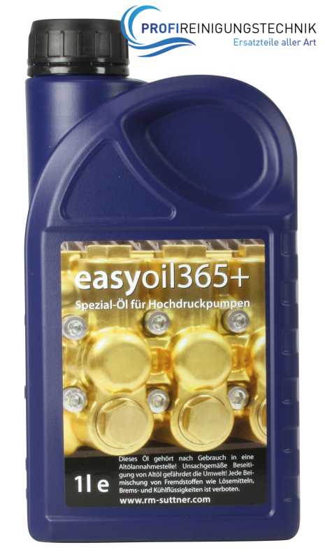 Öl easyoil365+ 1 Liter