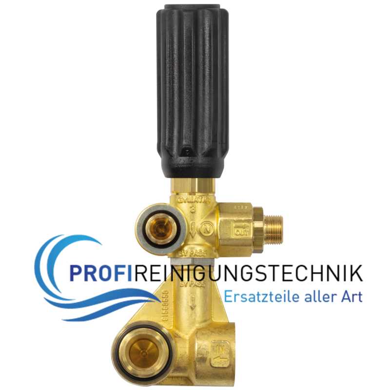 Umlaufventil Gymatic 3/B für AR Serie XW