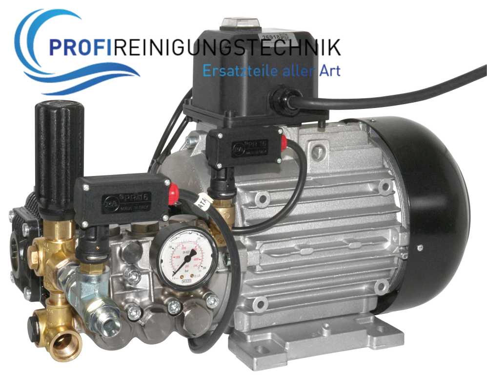 Motorpumpenkombination Max. 85°C Annovi Reverberi
