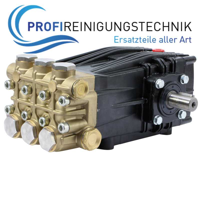 UDOR Hochdruckpumpe