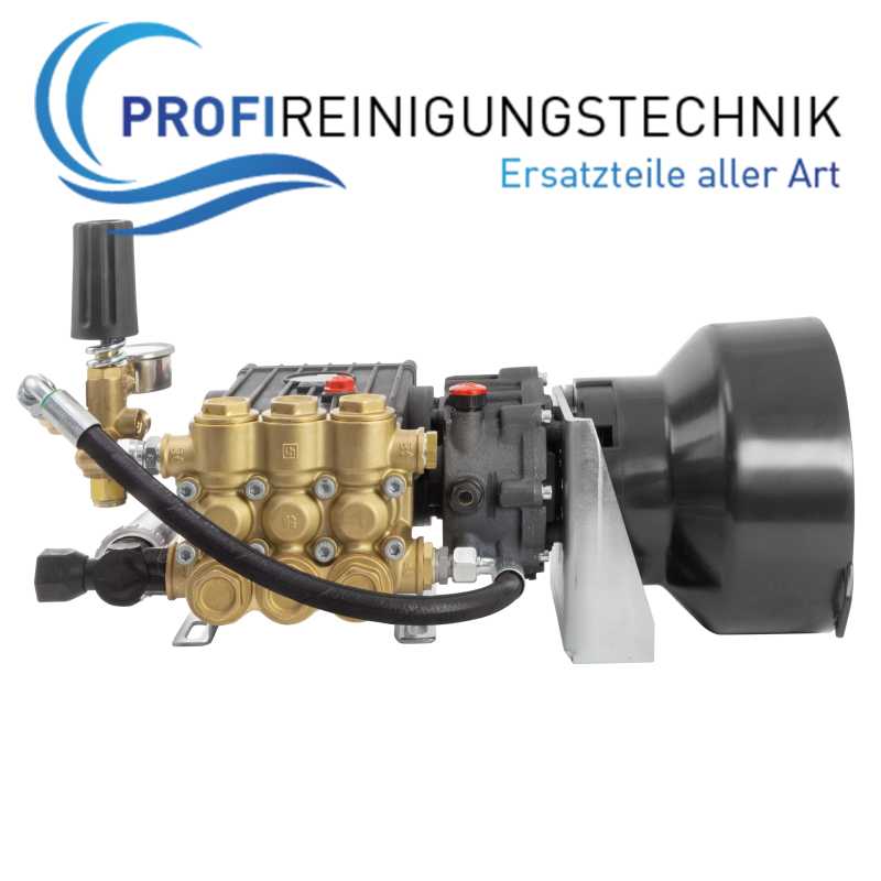Pumpen Einheit mit Zapfwellengetriebe