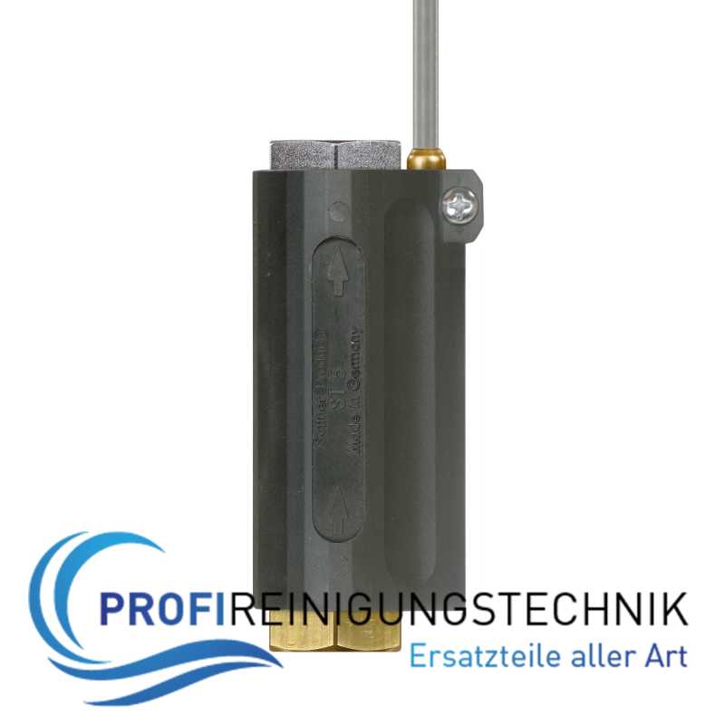 Suttner Strömungswächter ST-5 350 bar mit Bohrung 3/8"IG