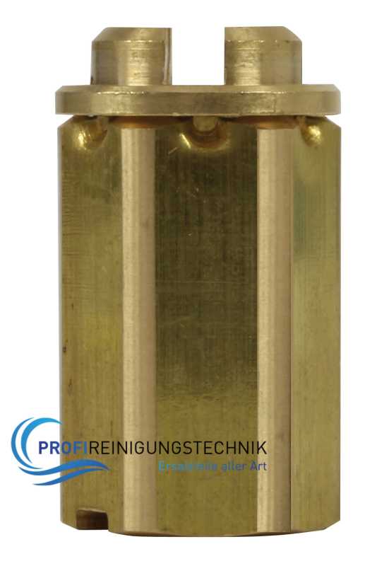 Schwimmer ST-505 ohne Bohrung Messing