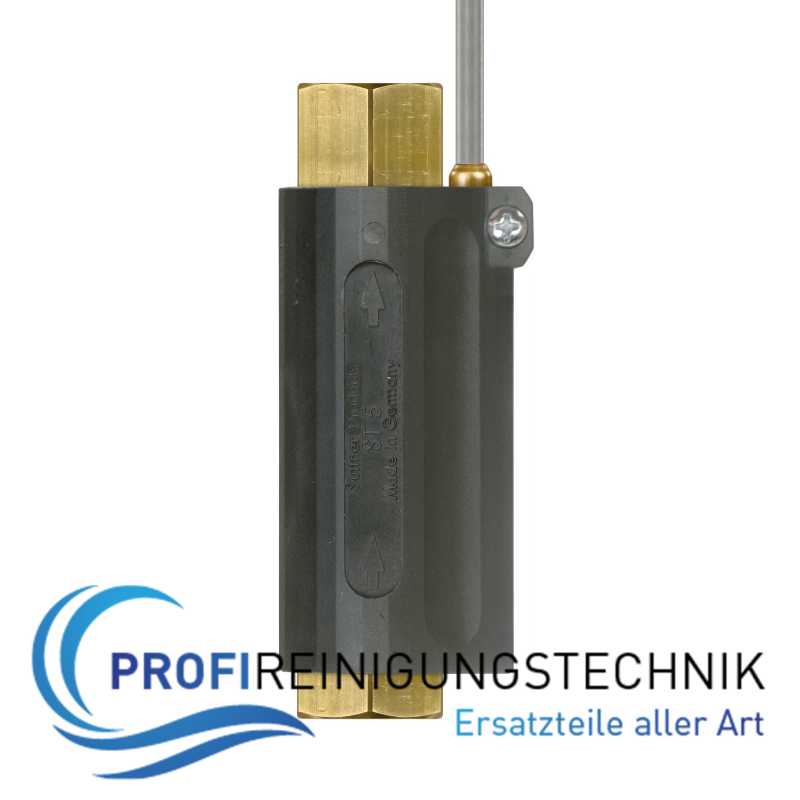 ST-5 "High-Flow" Strömungswächter 210 bar 1/2"IG