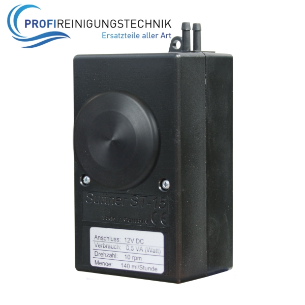 Enthärterdosierpumpe ST-15 900l/h