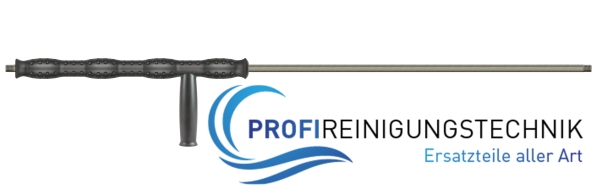 Pistolenverlängerung 1/4" AG Strahlrohr mit Griff und Isolierung ST-28.2/ST-29.2 Cool & Compact.