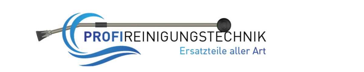 Doppelstrahlrohr mit Ventil ST-54  waagerecht und Düsenschutz ST-10