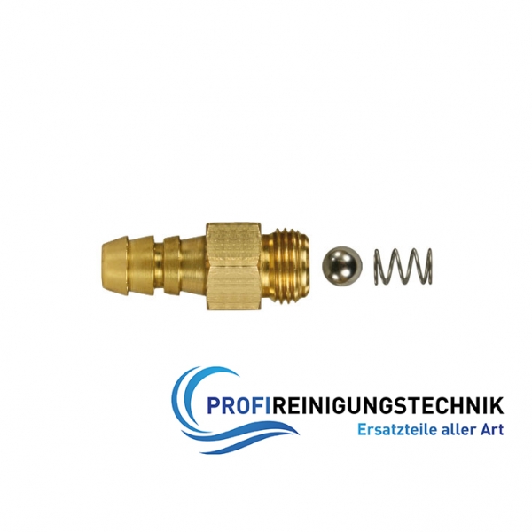 Chemie-Rückschlagventil für Umlaufventil ST-261