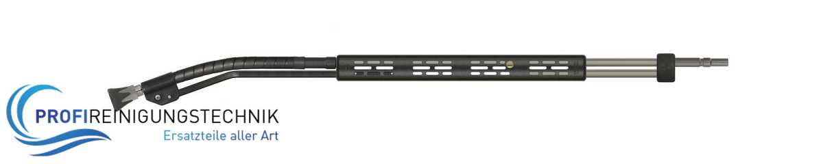 ST-85 Push & Pull Lanzen mit Düsenschutz ST-10 ohne Hochdruckdüse Stecknippel KW