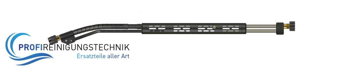ST-85 Push & Pull Lanzen mit Düsenschutz ST-10 ohne Hochdruckdüse