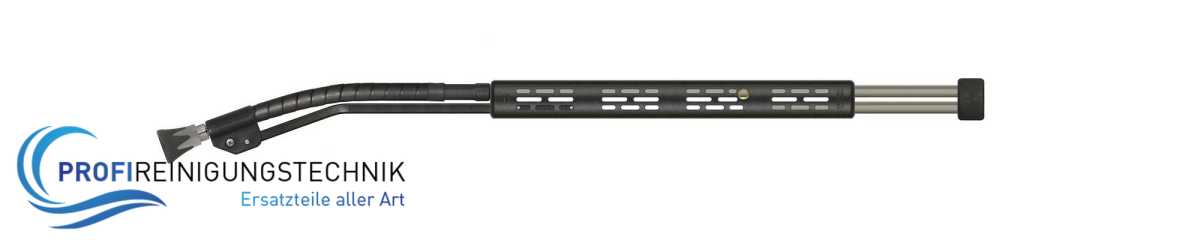 ST-85 Push & Pull Lanzen mit Düsenschutz ST-10 ohne Hochdruckdüse 1/4" IG