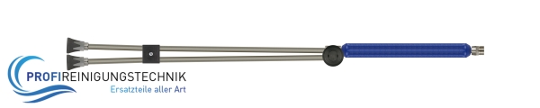 Höchstdruckdoppelstahlrohr ST-154 Edelstahl M22AG Stahlrohr