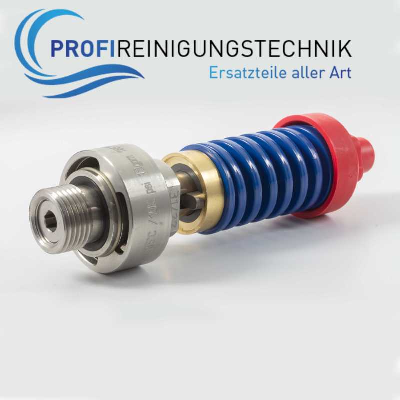 Druckbegrenzungsventil 1/2"AG