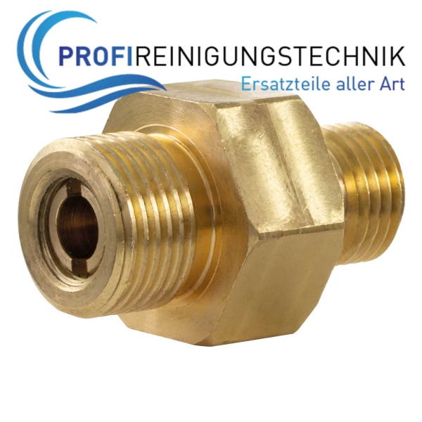 Startventil "easystart"