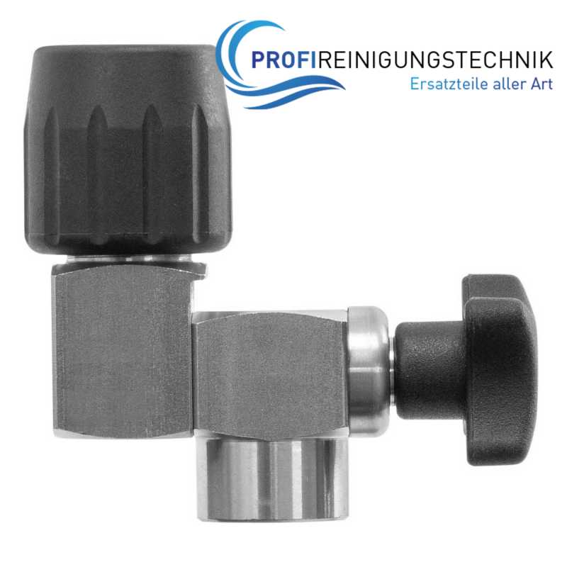 ST-330 Schwenkbarer Düsenträger Feststellbar