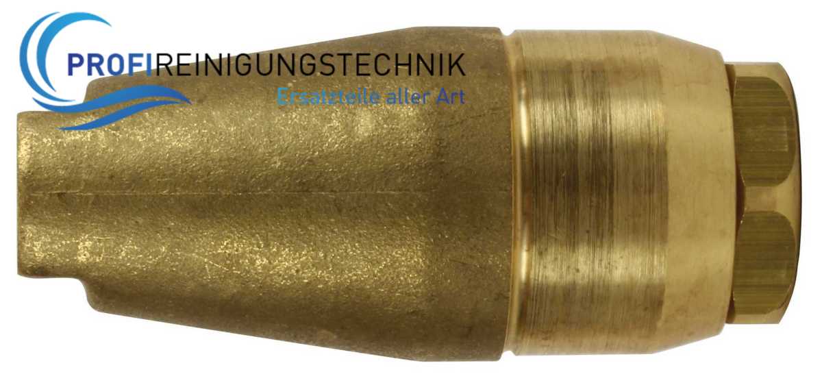 Suttner Rotordüse  mit Keramikeinsatz ohne Kappe ST-357.1