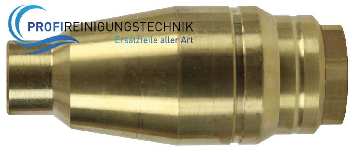 Suttner Rotordüse  mit Keramikeinsatz ohne Kappe ST-458.1