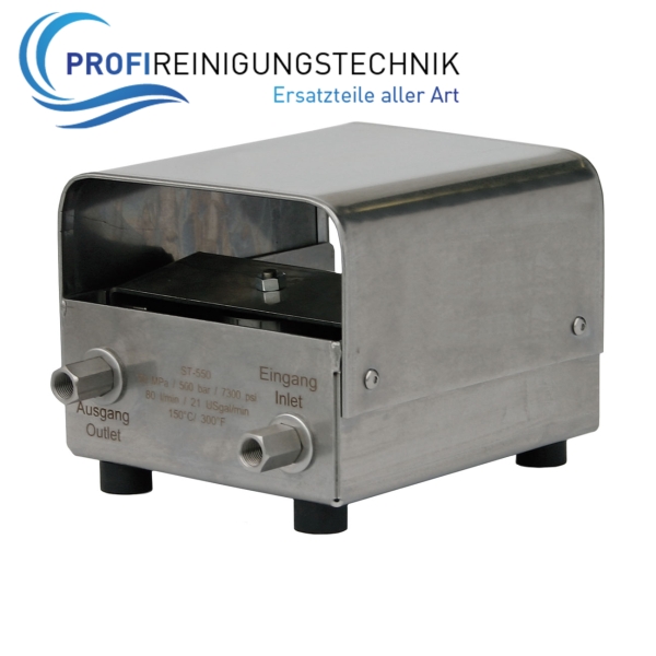 Fußschalter ST-550 mit Fußbetätigung