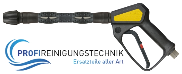 Suttner Hochdruckpistole ST-2300 mit Verlängerung ST-9.1 3/8"IG drehbar