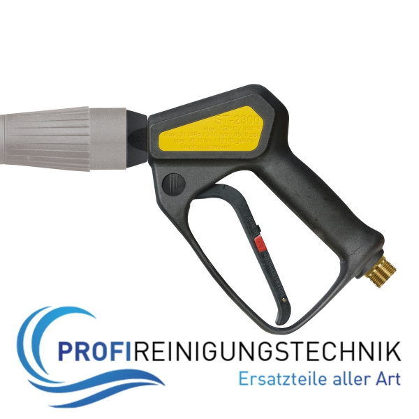 Suttner Hochdruckpistole mit isoliertem Ausgang ST-2300 M22AG M22AG