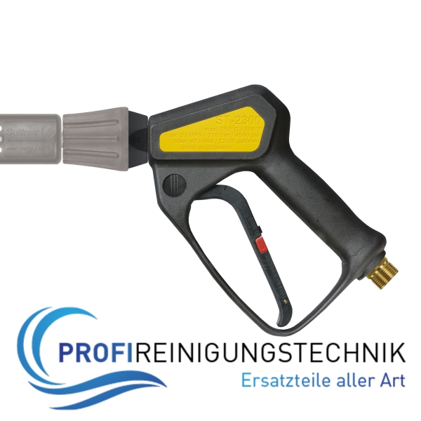 Suttner Hochdruckpistole mit isoliertem Ausgang ST-2300 M22AG M22AG