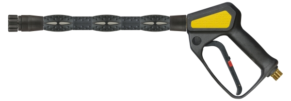 Suttner Hochdruckpistole ST-2300 mit Verlängerung ST-9.1 HV M22